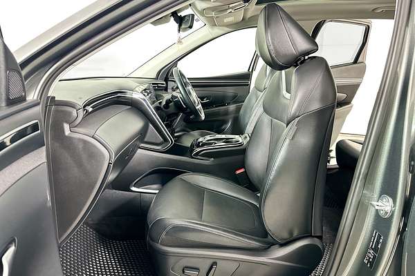 2021 Hyundai TUCSON HIGHLANDER (AWD) NX4.V1 MY22
