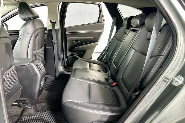 2021 Hyundai TUCSON HIGHLANDER (AWD) NX4.V1 MY22