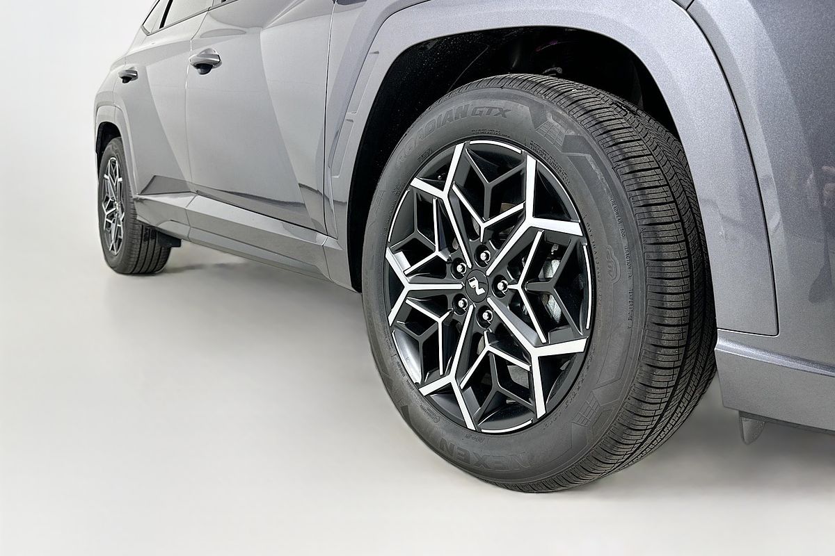 2024 Hyundai TUCSON ELITE N LINE (AWD) NX4.V2 MY24