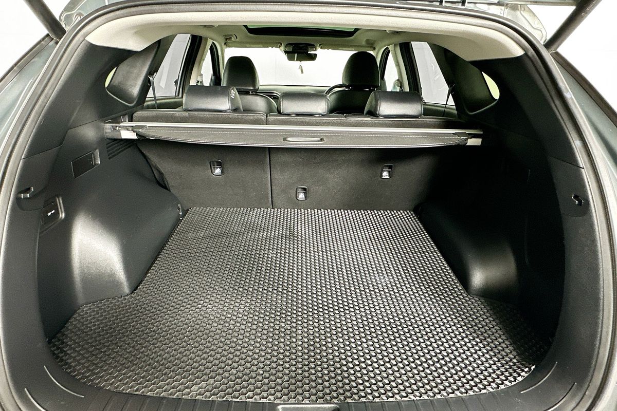 2021 Hyundai TUCSON HIGHLANDER (AWD) NX4.V1 MY22