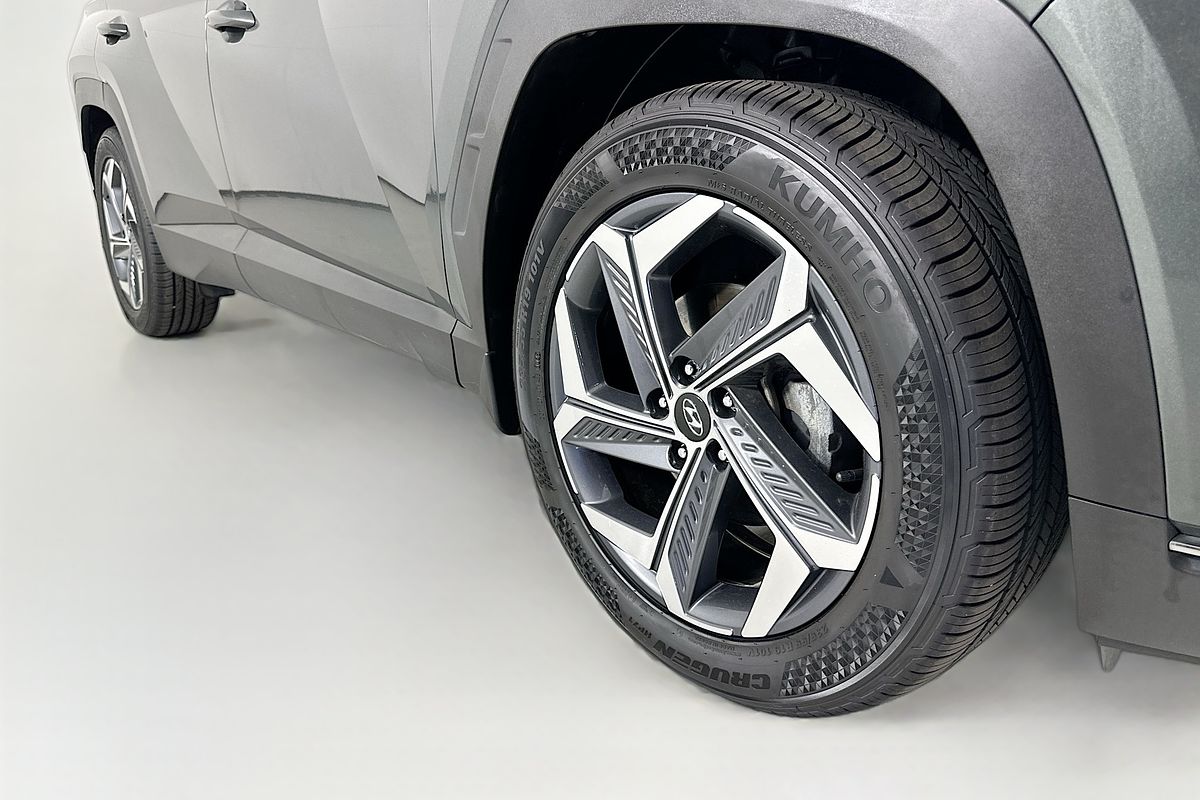 2021 Hyundai TUCSON HIGHLANDER (AWD) NX4.V1 MY22