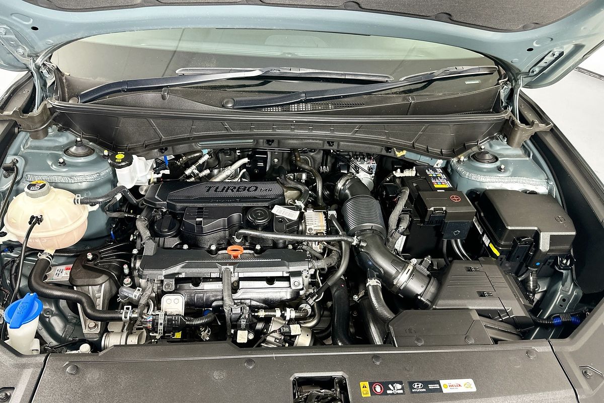 2021 Hyundai TUCSON HIGHLANDER (AWD) NX4.V1 MY22