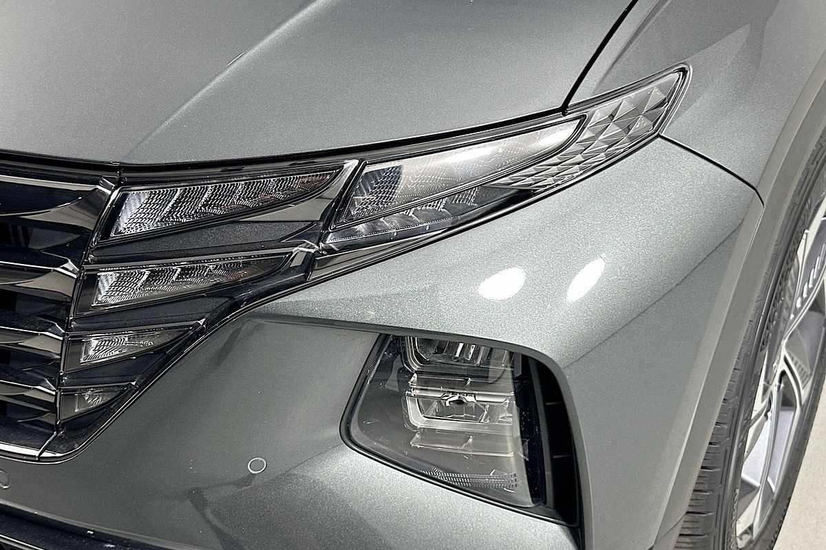 2021 Hyundai TUCSON HIGHLANDER (AWD) NX4.V1 MY22