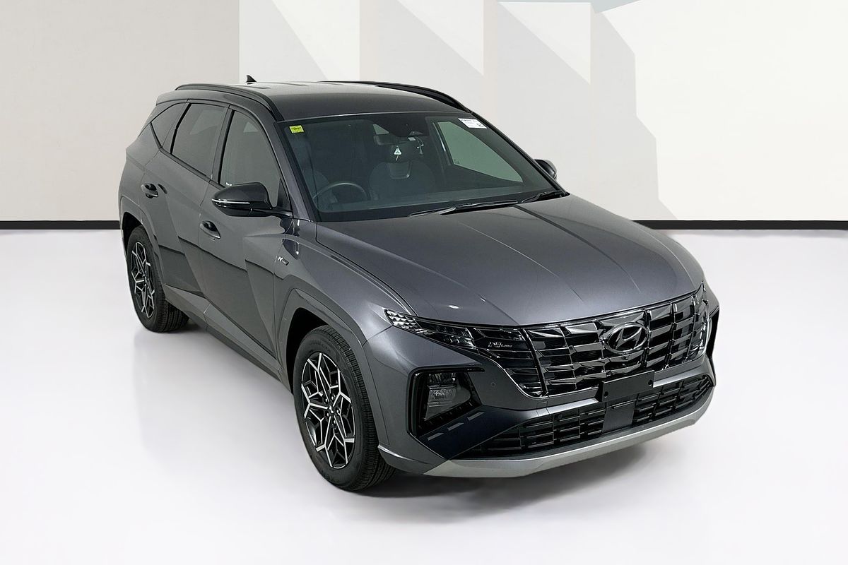 2024 Hyundai TUCSON ELITE N LINE (AWD) NX4.V2 MY24