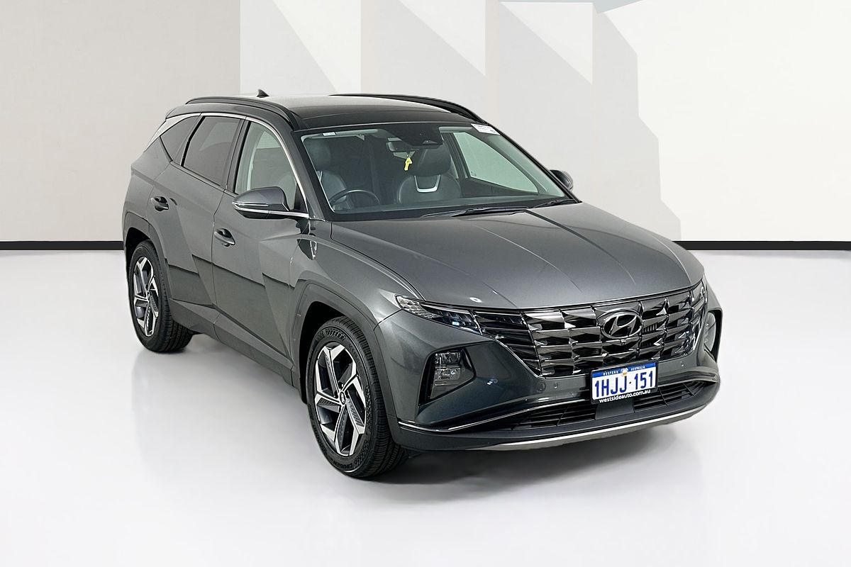 2021 Hyundai TUCSON HIGHLANDER (AWD) NX4.V1 MY22