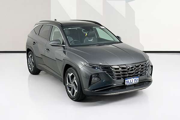 2021 Hyundai TUCSON HIGHLANDER (AWD) NX4.V1 MY22
