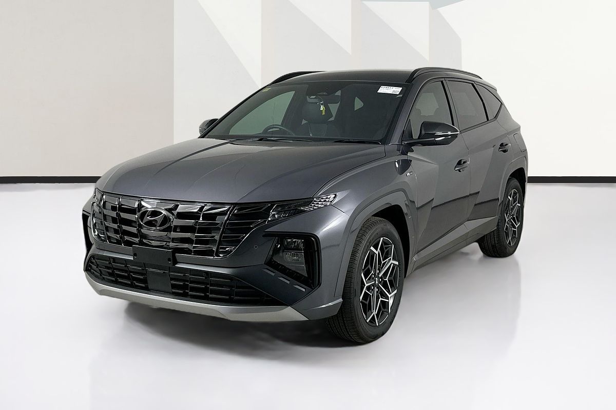 2024 Hyundai TUCSON ELITE N LINE (AWD) NX4.V2 MY24