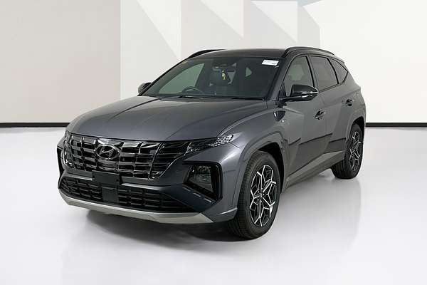 2024 Hyundai TUCSON ELITE N LINE (AWD) NX4.V2 MY24