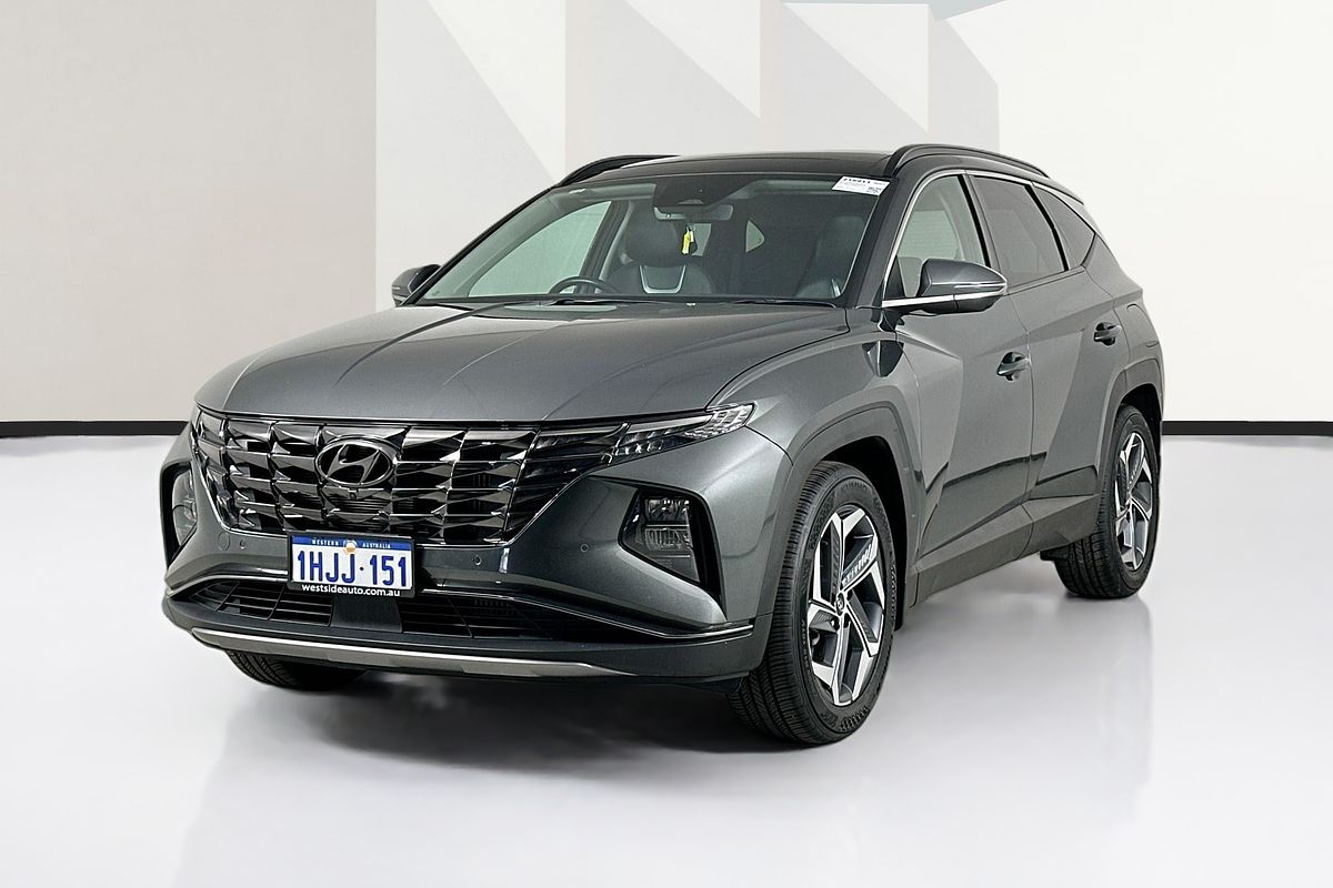 2021 Hyundai TUCSON HIGHLANDER (AWD) NX4.V1 MY22