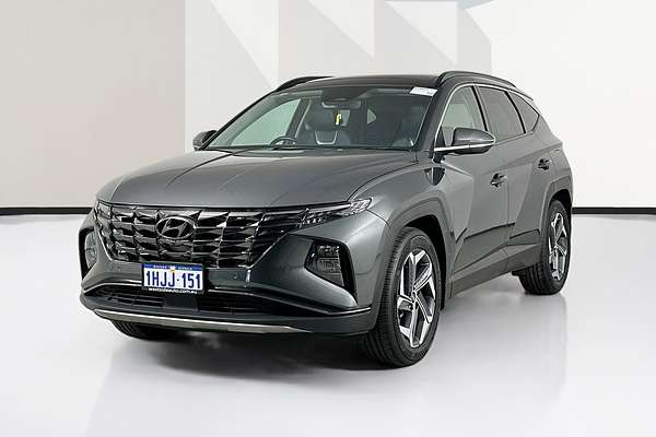 2021 Hyundai TUCSON HIGHLANDER (AWD) NX4.V1 MY22