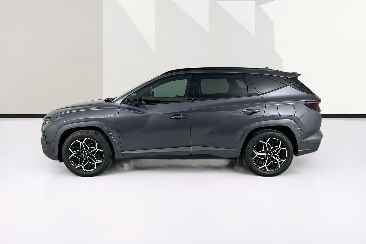 2024 Hyundai TUCSON ELITE N LINE (AWD) NX4.V2 MY24