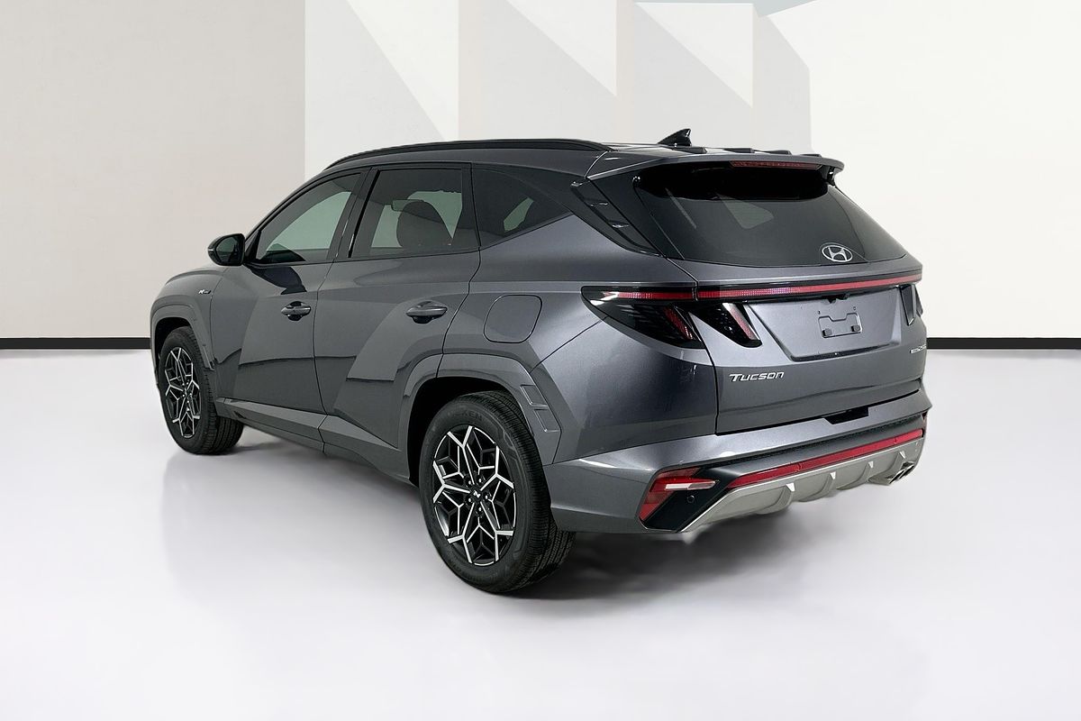 2024 Hyundai TUCSON ELITE N LINE (AWD) NX4.V2 MY24