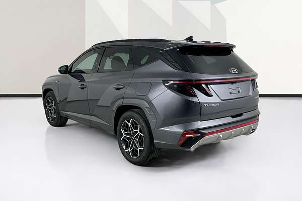 2024 Hyundai TUCSON ELITE N LINE (AWD) NX4.V2 MY24