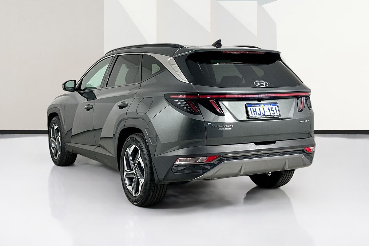 2021 Hyundai TUCSON HIGHLANDER (AWD) NX4.V1 MY22