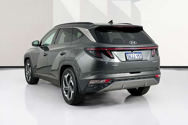 2021 Hyundai TUCSON HIGHLANDER (AWD) NX4.V1 MY22