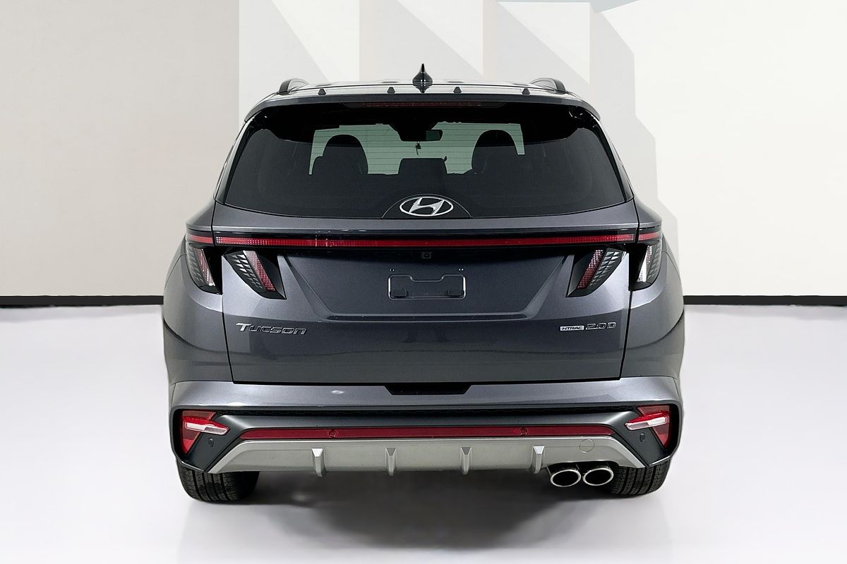 2024 Hyundai TUCSON ELITE N LINE (AWD) NX4.V2 MY24
