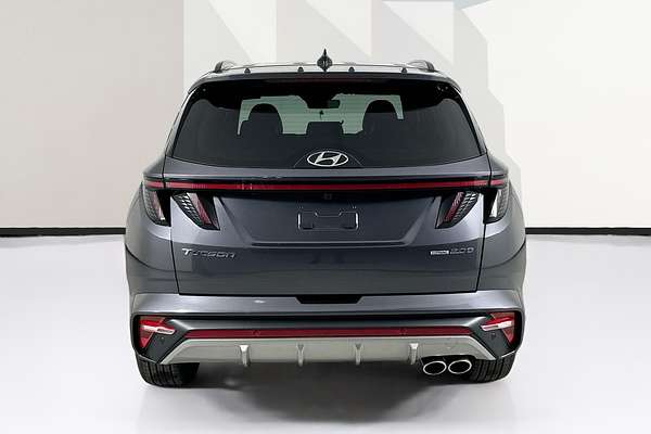 2024 Hyundai TUCSON ELITE N LINE (AWD) NX4.V2 MY24
