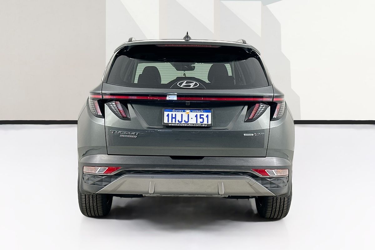 2021 Hyundai TUCSON HIGHLANDER (AWD) NX4.V1 MY22