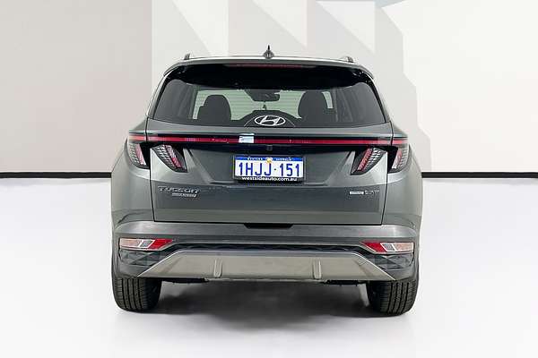 2021 Hyundai TUCSON HIGHLANDER (AWD) NX4.V1 MY22