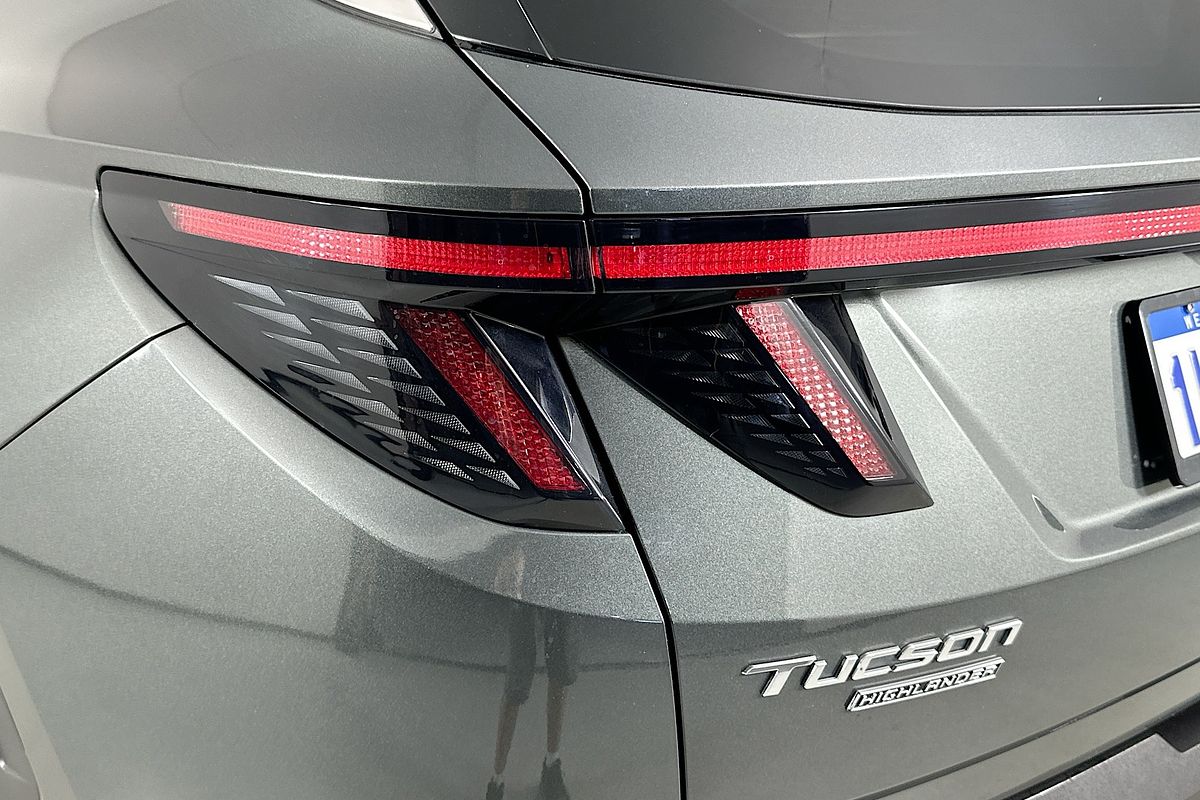 2021 Hyundai TUCSON HIGHLANDER (AWD) NX4.V1 MY22