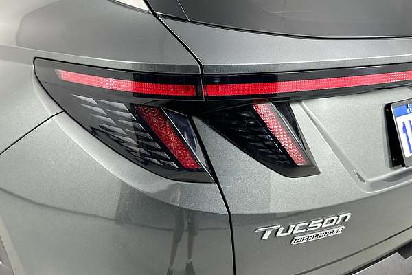 2021 Hyundai TUCSON HIGHLANDER (AWD) NX4.V1 MY22