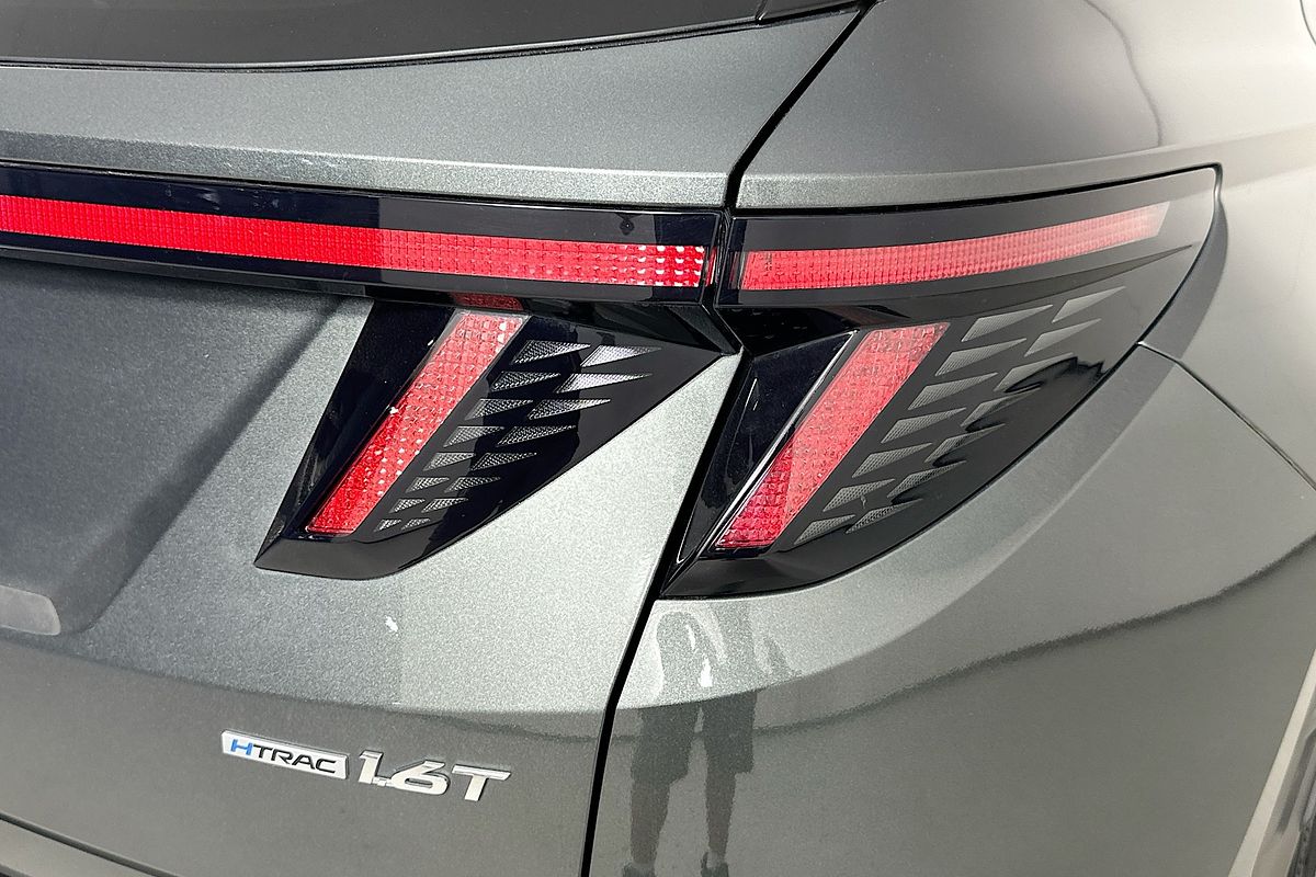 2021 Hyundai TUCSON HIGHLANDER (AWD) NX4.V1 MY22