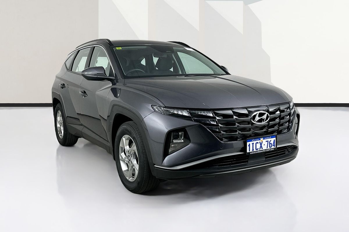 2024 Hyundai TUCSON (FWD) NX4.V2 MY24