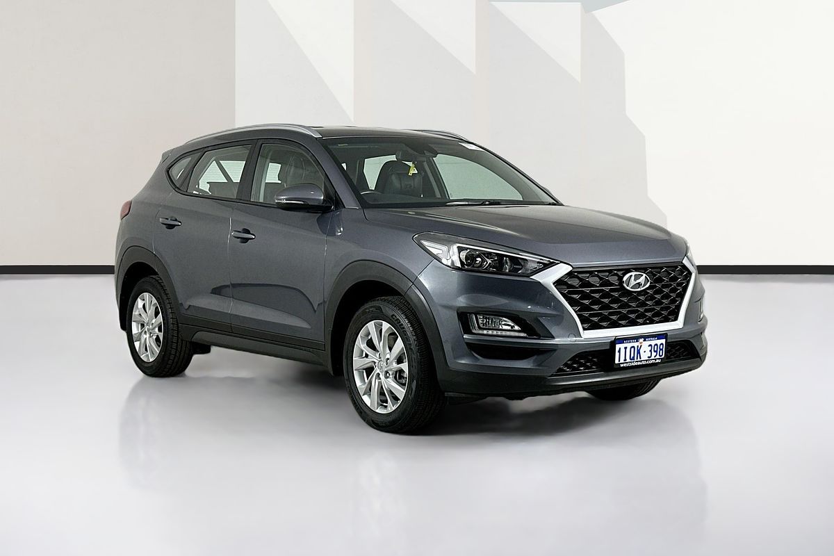 2019 Hyundai TUCSON ACTIVE (2WD) TL4 MY20