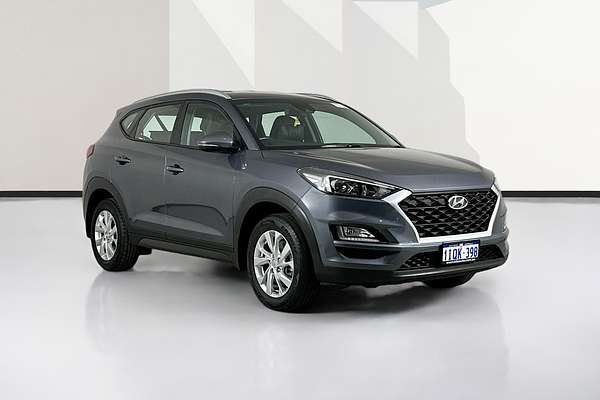 2019 Hyundai TUCSON ACTIVE (2WD) TL4 MY20