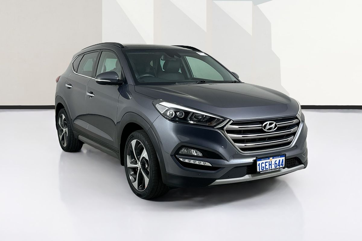 2016 Hyundai TUCSON HIGHLANDER (AWD) TLE