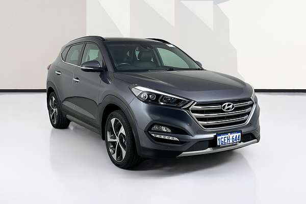 2016 Hyundai TUCSON HIGHLANDER (AWD) TLE