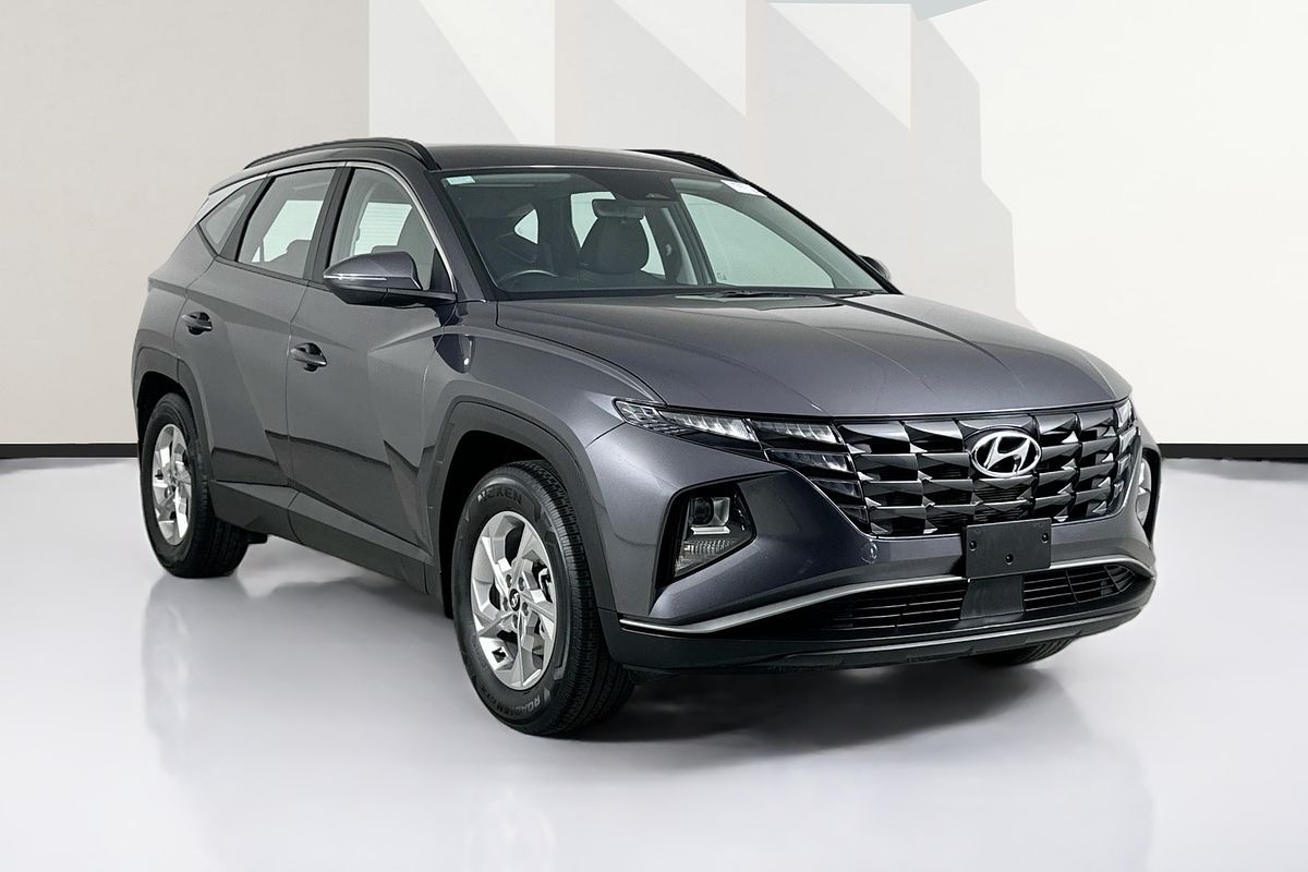 2024 Hyundai TUCSON (FWD) NX4.V2 MY24