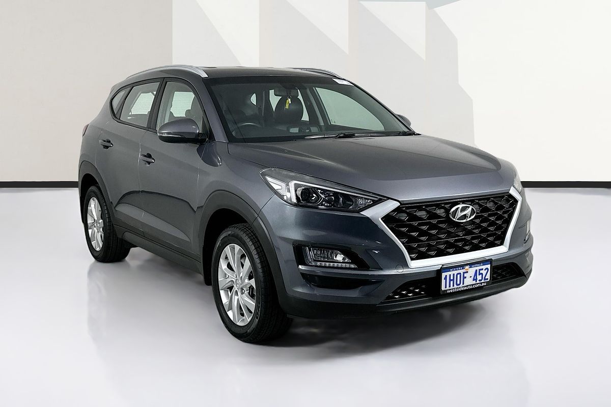 2019 Hyundai TUCSON ACTIVE X (FWD) TL3 MY19