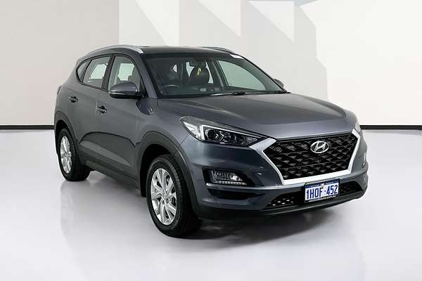 2019 Hyundai TUCSON ACTIVE X (FWD) TL3 MY19