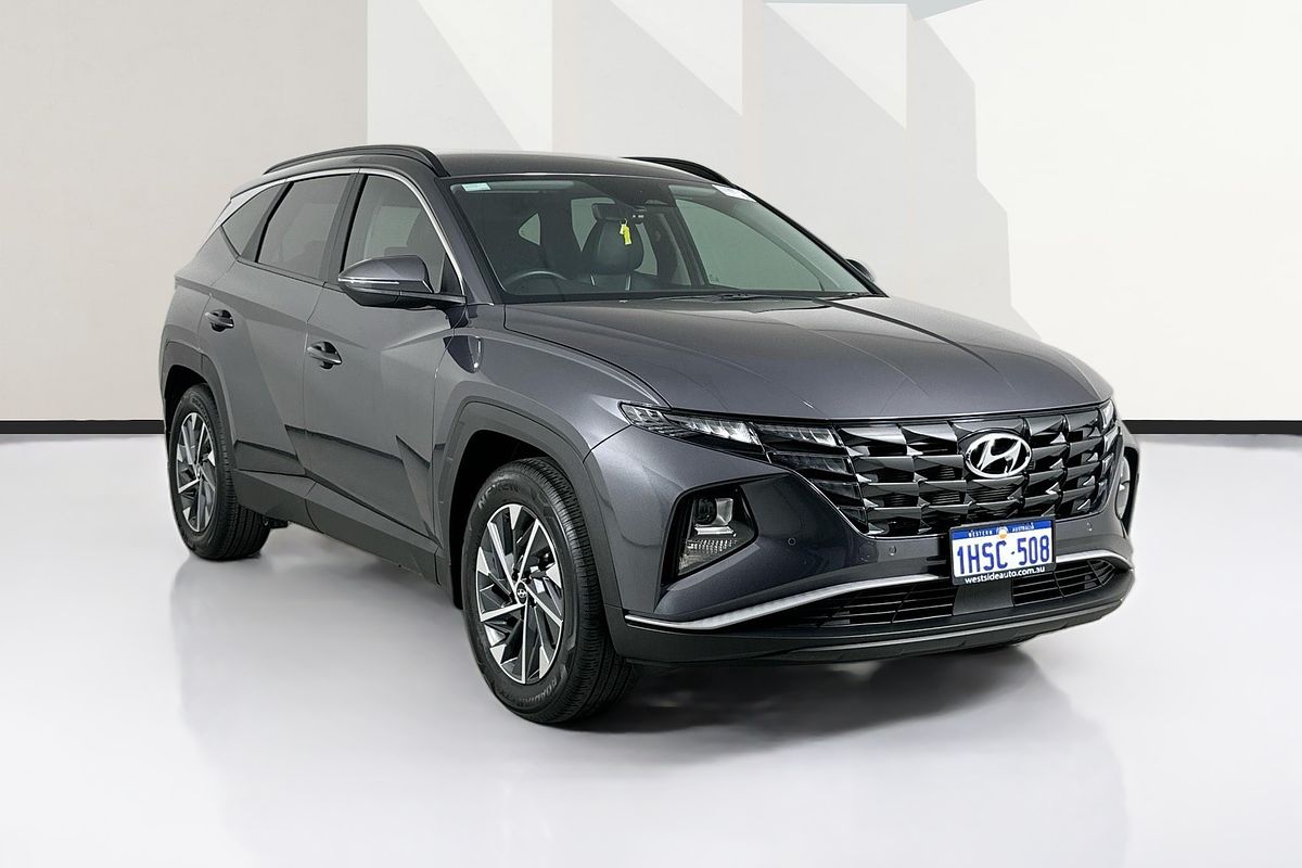 2022 Hyundai TUCSON ELITE (FWD) NX4.V1 MY22