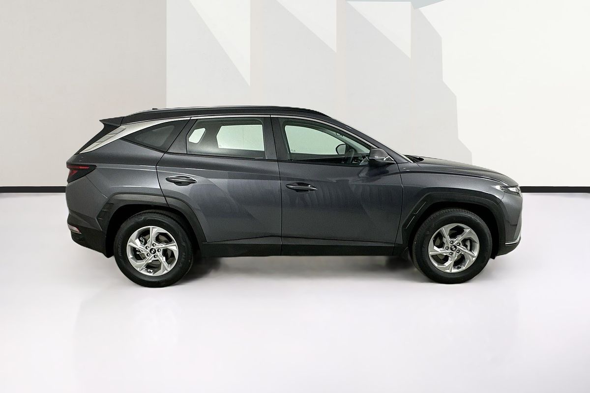 2024 Hyundai TUCSON (FWD) NX4.V2 MY24