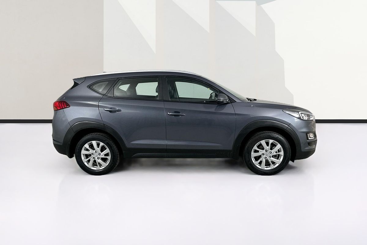 2019 Hyundai TUCSON ACTIVE (2WD) TL4 MY20
