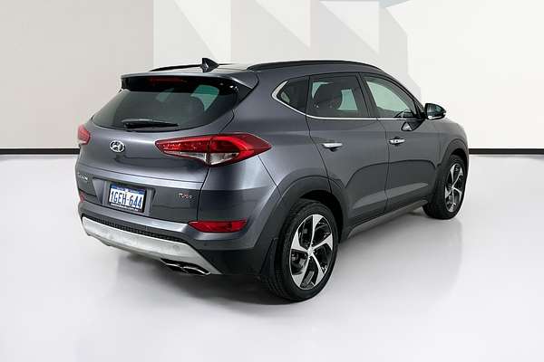 2016 Hyundai TUCSON HIGHLANDER (AWD) TLE