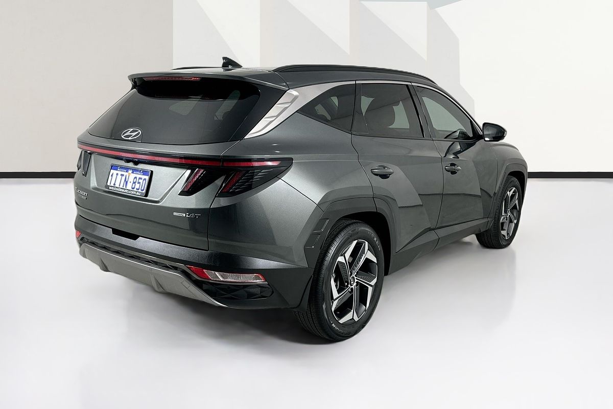 2022 Hyundai TUCSON HIGHLANDER (AWD) NX4.V2 MY23