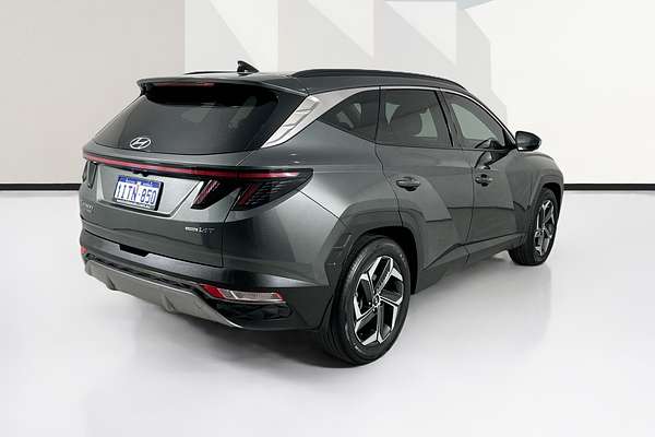 2022 Hyundai TUCSON HIGHLANDER (AWD) NX4.V2 MY23
