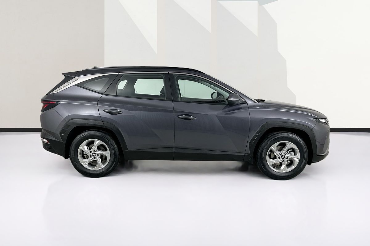 2024 Hyundai TUCSON (FWD) NX4.V2 MY24