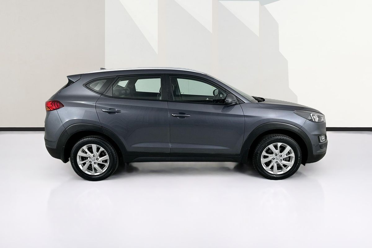 2019 Hyundai TUCSON ACTIVE X (FWD) TL3 MY19