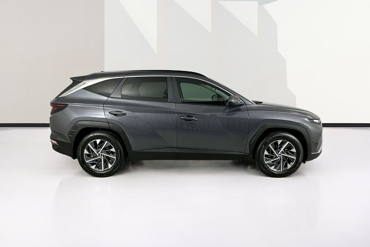 2022 Hyundai TUCSON ELITE (FWD) NX4.V1 MY22
