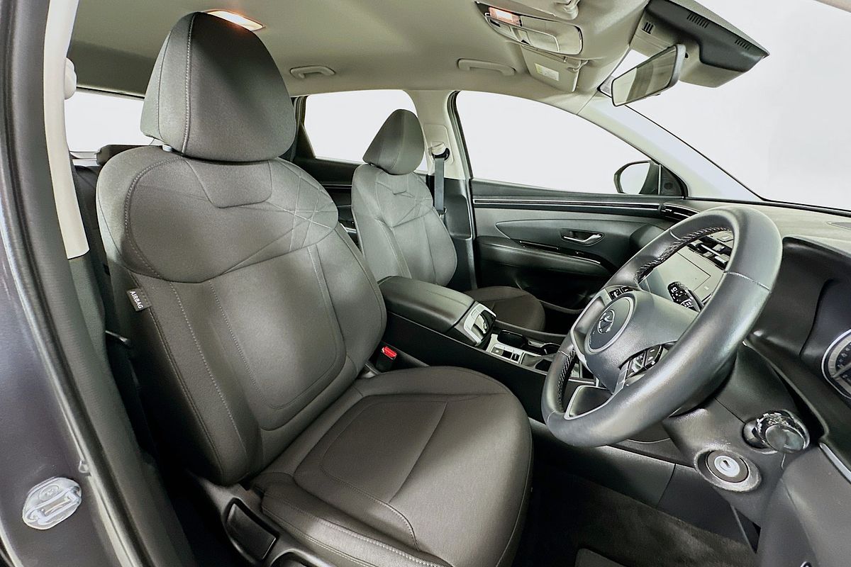 2023 Hyundai TUCSON (FWD) NX4.V2 MY23