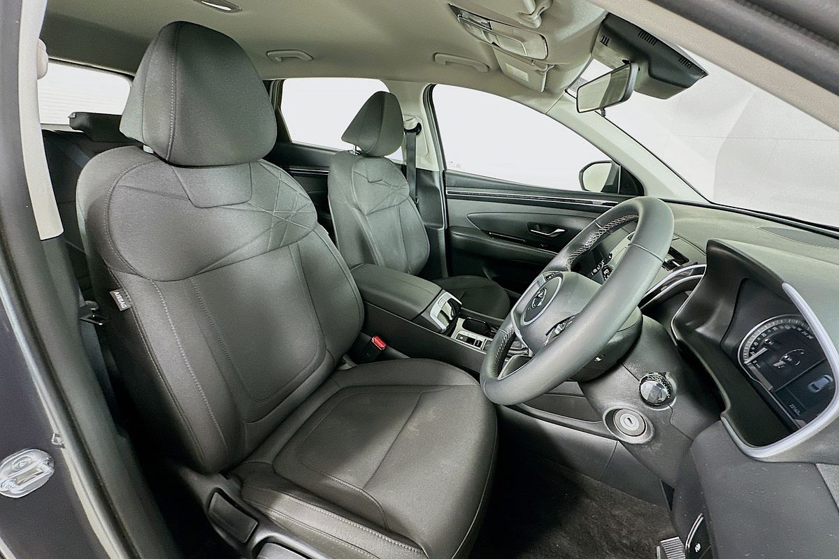 2024 Hyundai TUCSON (FWD) NX4.V2 MY24
