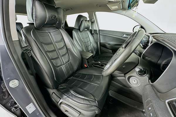 2019 Hyundai TUCSON ACTIVE (2WD) TL4 MY20