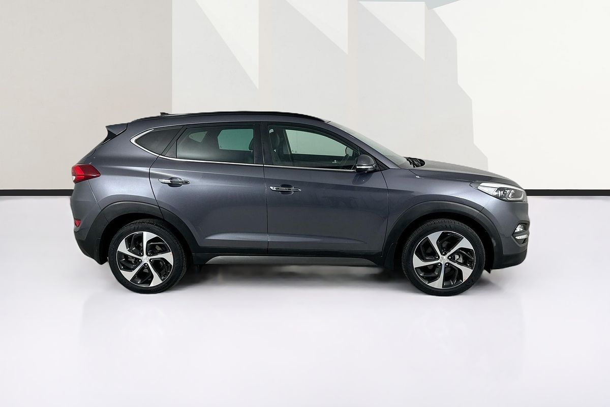 2016 Hyundai TUCSON HIGHLANDER (AWD) TLE