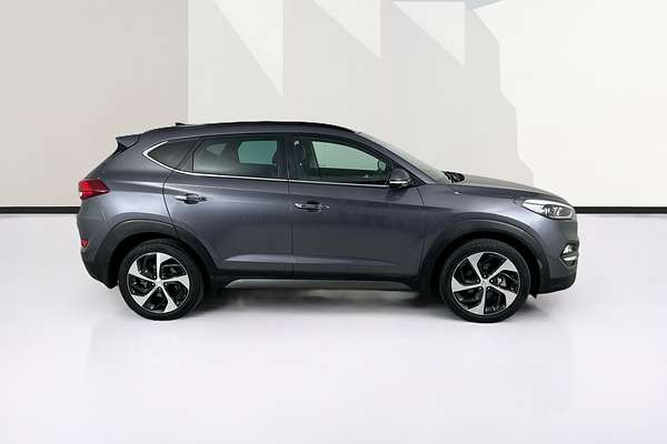 2016 Hyundai TUCSON HIGHLANDER (AWD) TLE