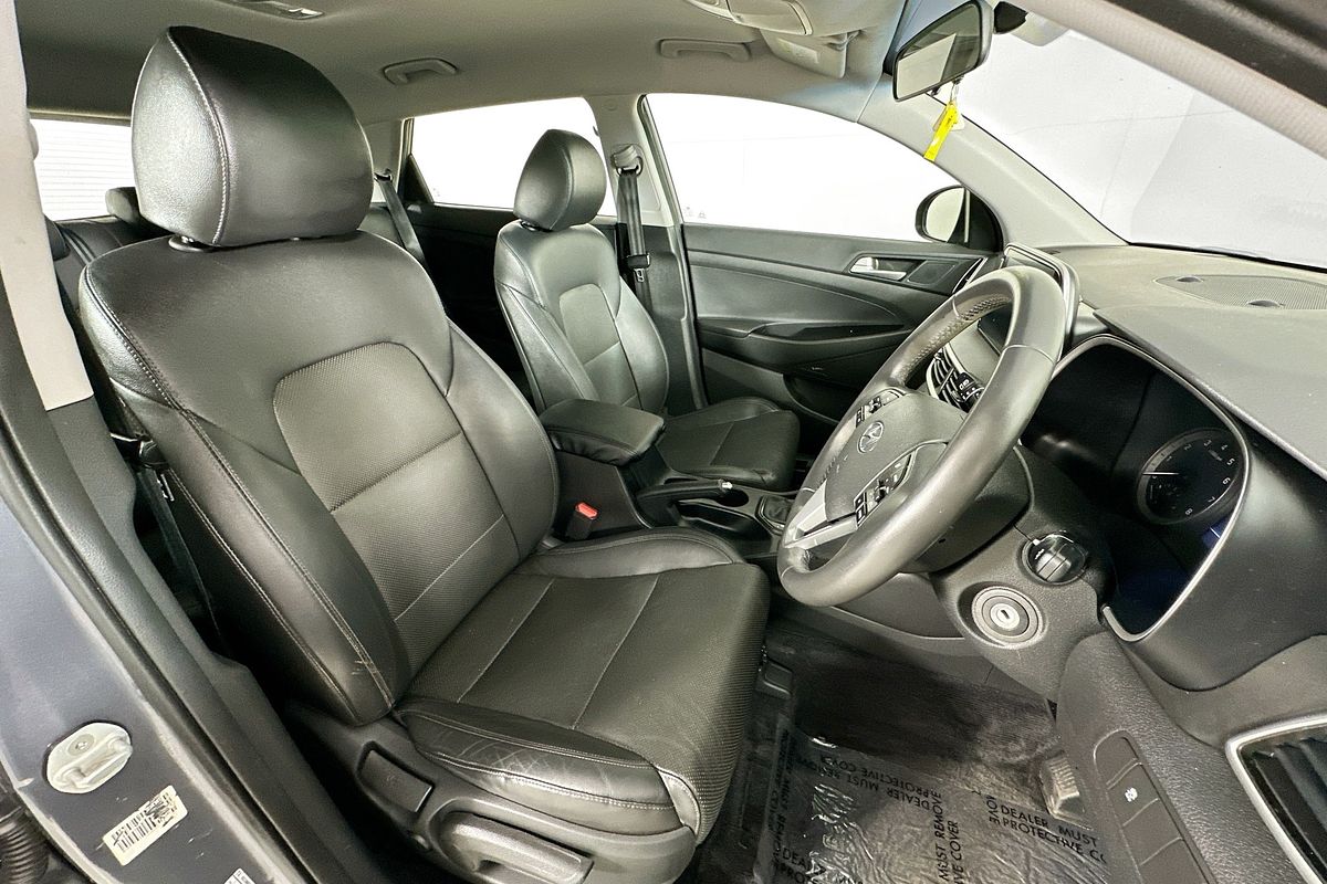 2019 Hyundai TUCSON ACTIVE X (FWD) TL3 MY19