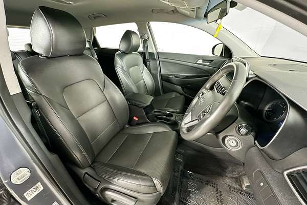 2019 Hyundai TUCSON ACTIVE X (FWD) TL3 MY19